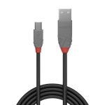 Cablu transfer date Lindy LY-36721, USB 2.0 Type A to - imagine 2
