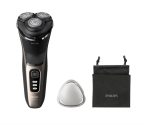 Aparat de ras PHILIPS Seria 3000 S3242/12  Wet&Dry, Autonomie - imagine 2