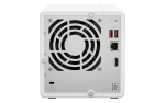 NAS QNAP 262 3-Bay, CPU Intel Celeron N5105/N5095 4-core/4-thread Processor, - imagine 2