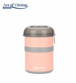 CASEROLA TERMICA DUBLA 920 ML, LOCA, ART OF DINING, HEINNER - imagine 2