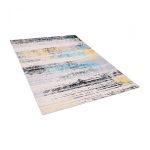 Covor printat, MILI 200x300 cm, lavabil cu spate antialunecare, inaltime - imagine 3