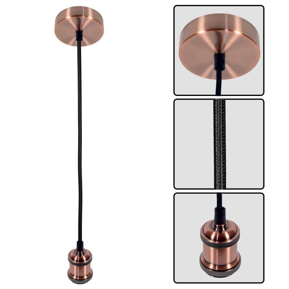 overlay_ffc6640e73d8f22e4bf0cad1965057a1.jpg Pendul Vivalux RETRO Antique Copper, E27, max. 60W, textil/Metal, IP20, - imagine 1