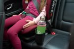 Scaun auto I-size U-Grow Goldfix Plus, isofix, 76-150 cm (9-36 - imagine 15