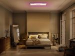 Panou LED RGB inteligent Ledvance SMART+ WiFi Planon Hole &Backlight - imagine 3
