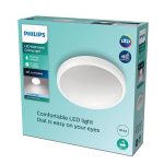 Plafoniera LED Philips Doris CL257, 17W, 1700 lm, lumina neutra - imagine 2