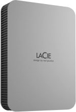 HDD Extern, Lacie, 2TB, Mobile Drive, 2.5" USB 3.0 - imagine 2